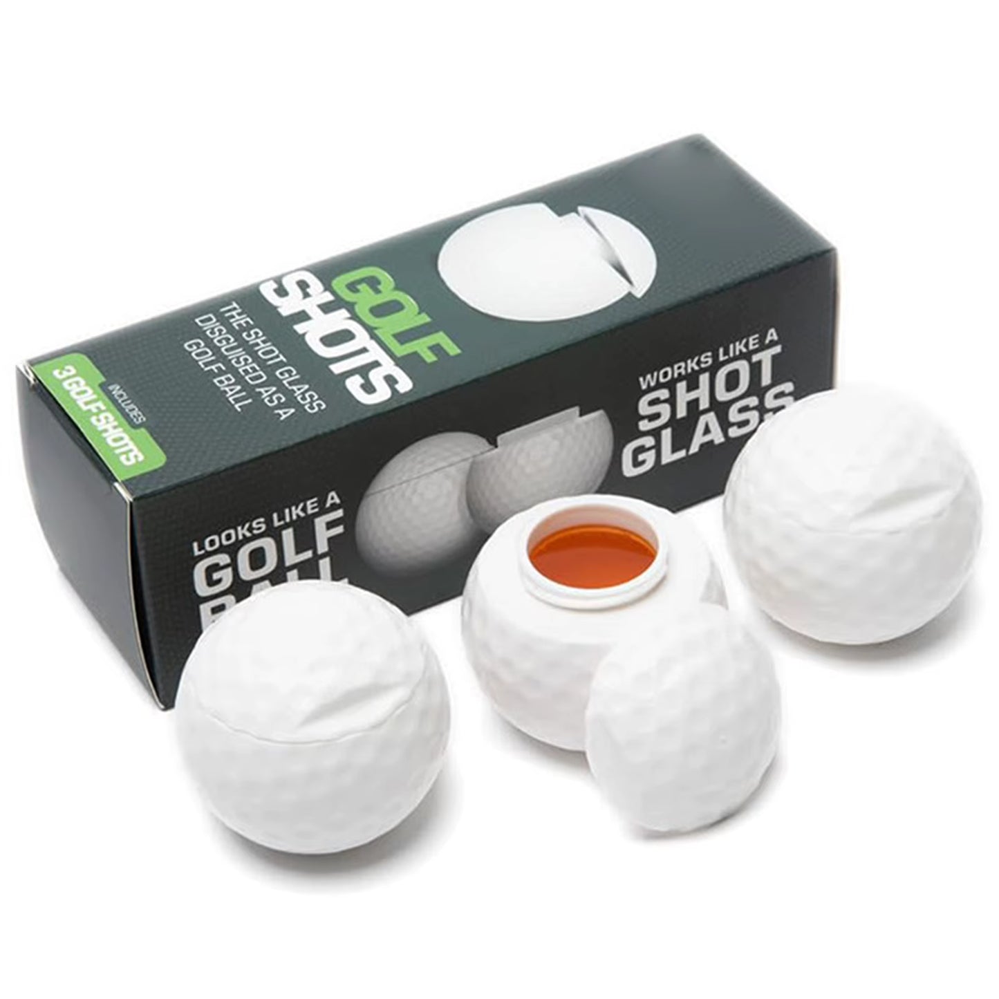 Shot & Swing
