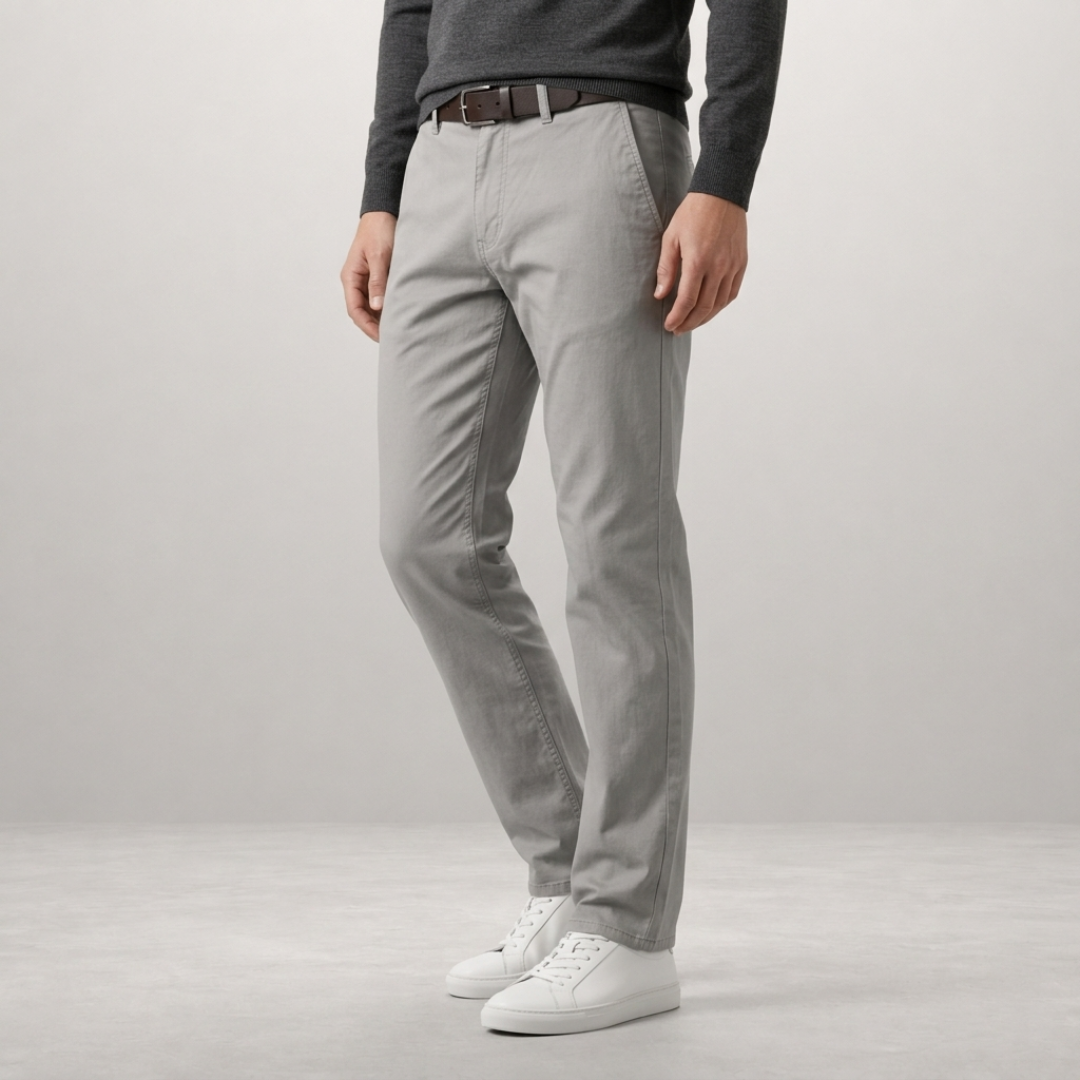 Sven – Chino Broek Slim Fit