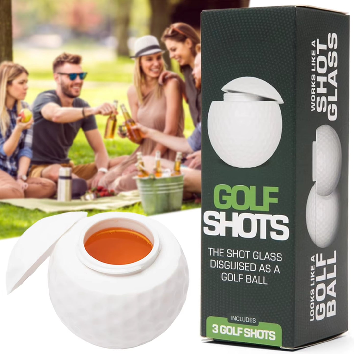 Shot & Swing